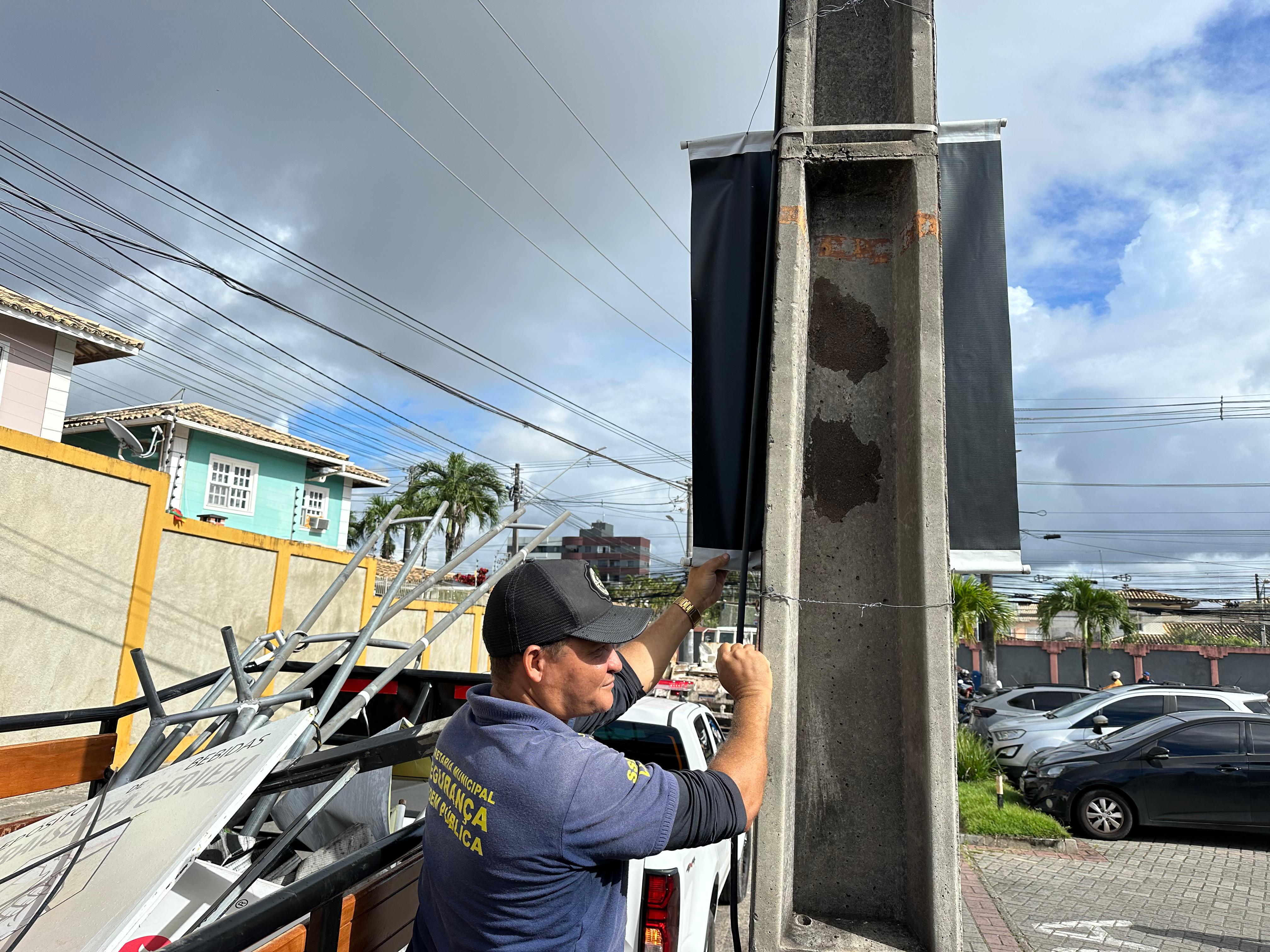 Foto: Reprodução/Lauro de Freitas - BA