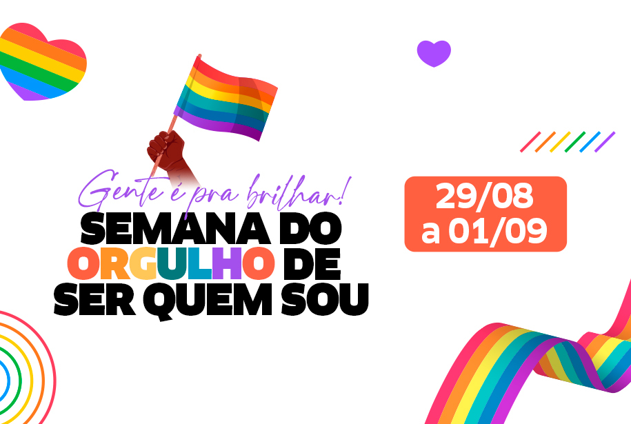 'Semana do Orgulho de Ser Quem Sou' debate necessidades de pessoas LGBTQIA+ em Lauro de Freitas