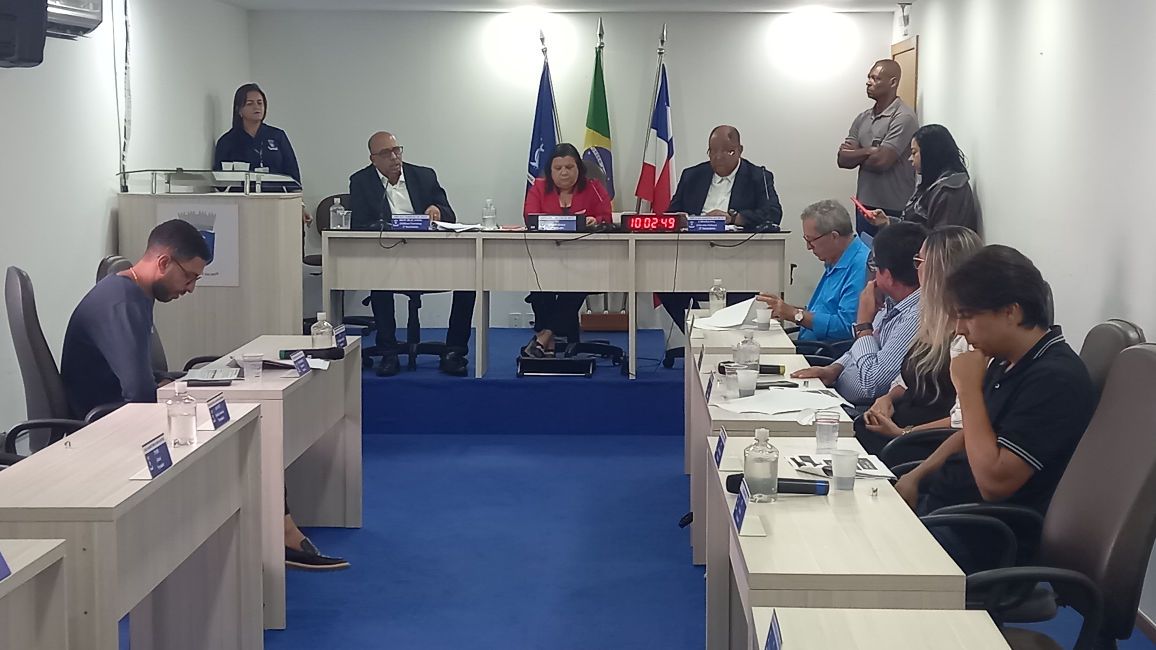 Sefaz Lauro de Freitas apresenta proposta da LDO 2024 com programas e prioridades