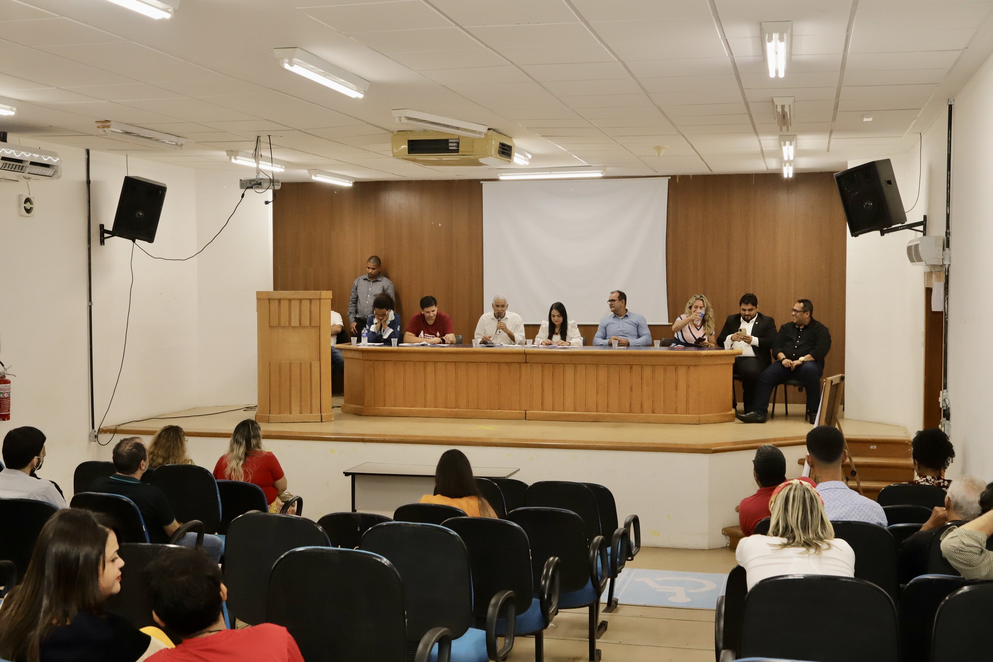 Audi�ncia p�blica discute Proposta de Lei sobre Inova��o em Lauro de Freitas