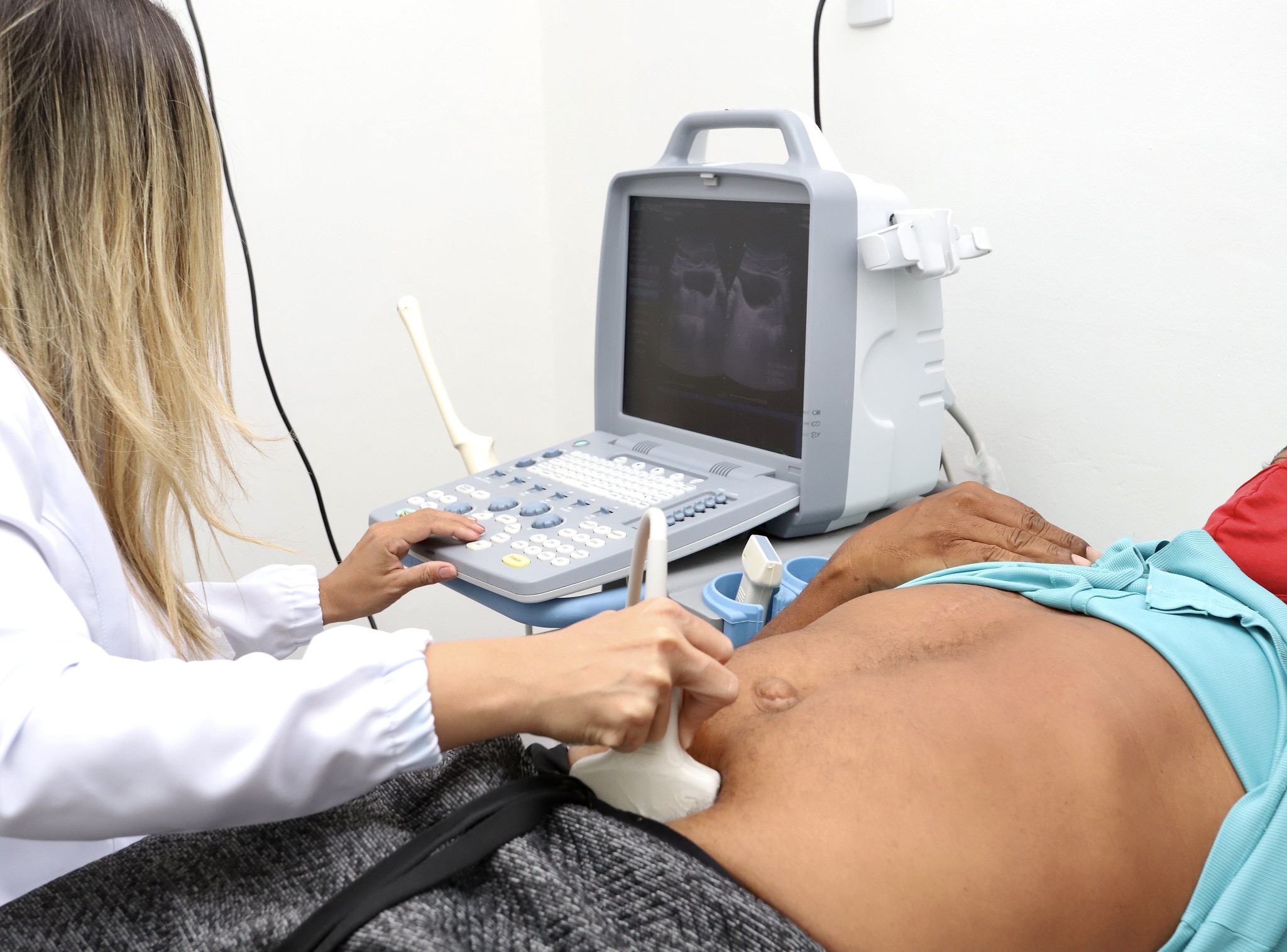 Novembro Azul: Hospital Jorge Novis realiza mutir�o para preven��o do c�ncer de pr�stata