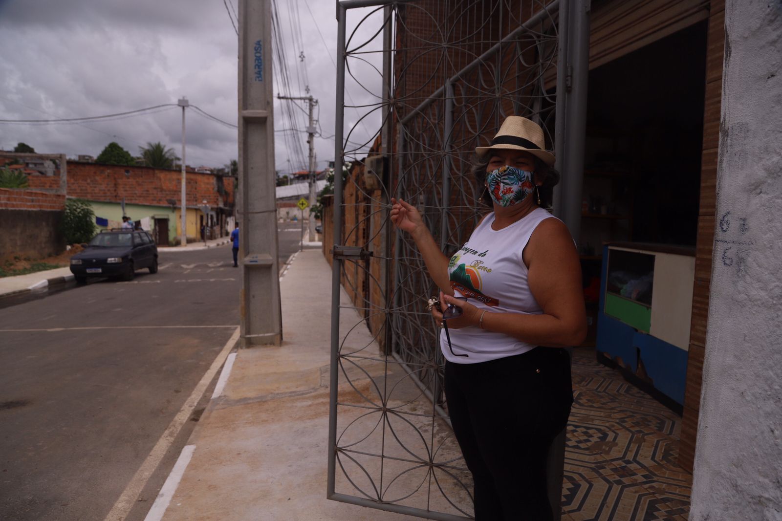 Entrega de obras melhoram a qualidade de vida de moradores em Lauro de Freitas