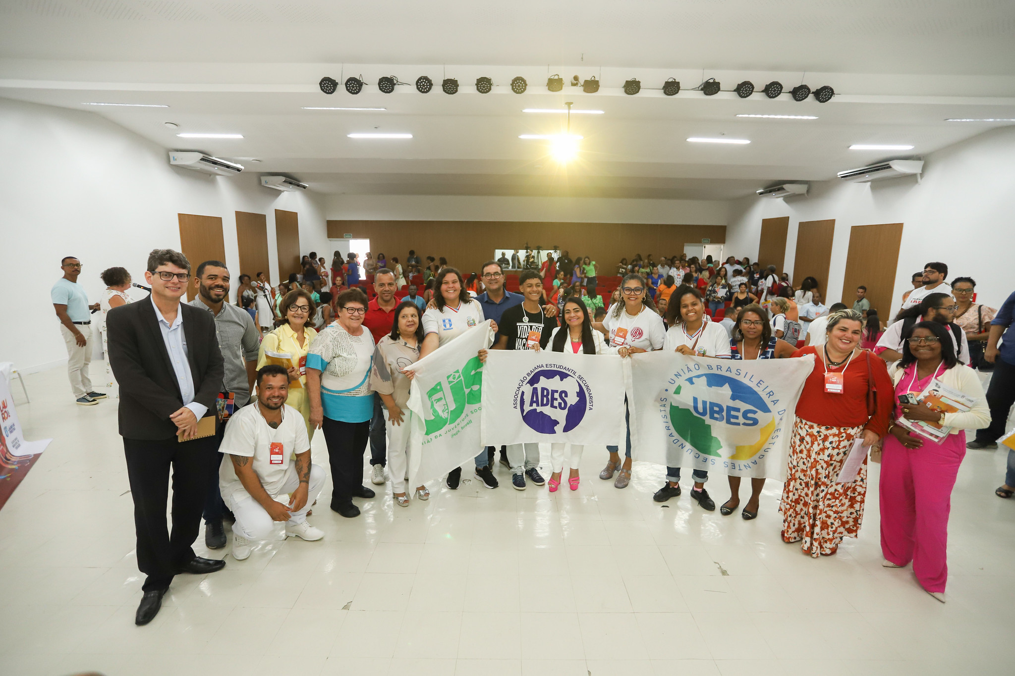 Jornada Pedaggica debate educao integral na rede municipal de Lauro de Freitas