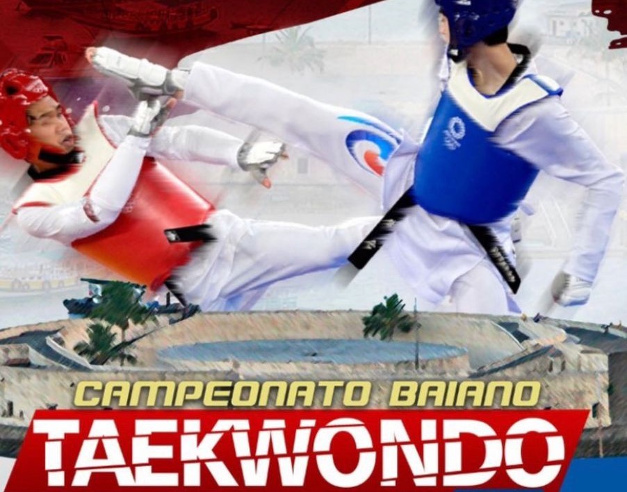 Com 90 atletas de Lauro de Freitas, Gin�sio Municipal recebe Campeonato Baiano de Taekwondo neste fim de semana