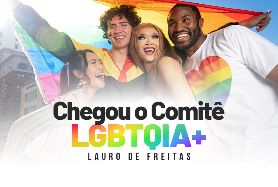Prefeitura de Lauro de Freitas institui Comit� LGBTQIA+