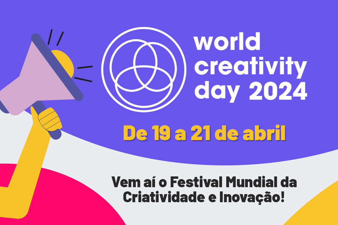 World Creativity Day: Lauro de Freitas sedia evento mundial e Prefeitura apresenta aes sustentveis 