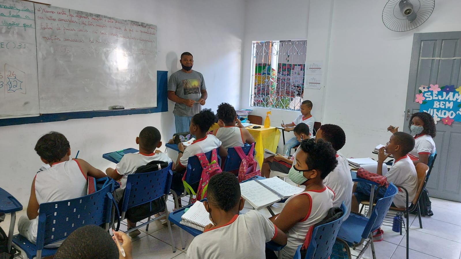 Professor premiado da rede municipal de Lauro de Freitas participa de abertura anual de programa educativo do Grupo CCR em S�o Paulo