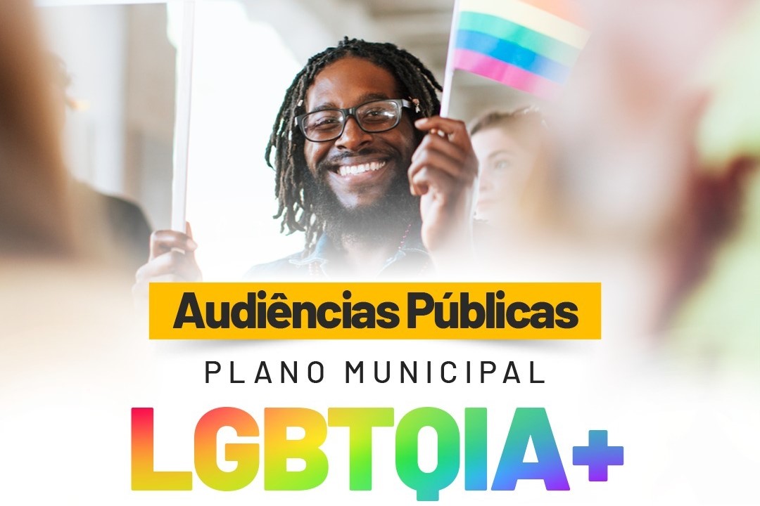 Prefeitura realiza audincias pblicas para debater o Plano Municipal LGBTQIA+ de Lauro de Freitas
